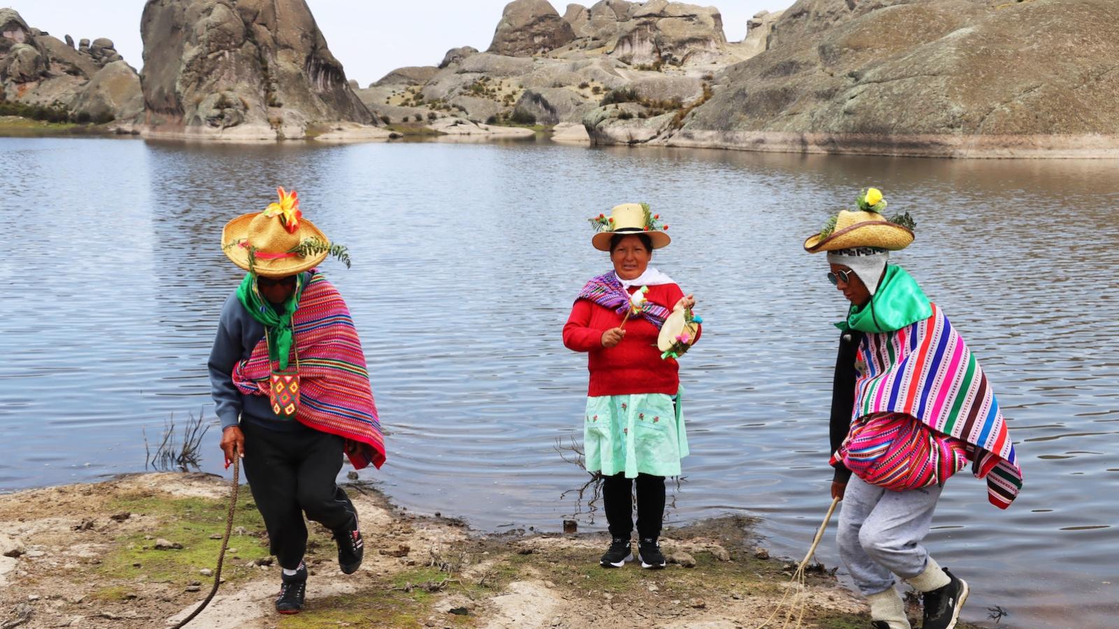 Natural Infrastructure for Restoration: Integrating ancestral practices ...